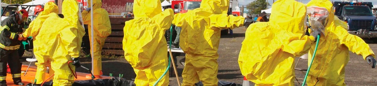 prevenção de riscos indústria química