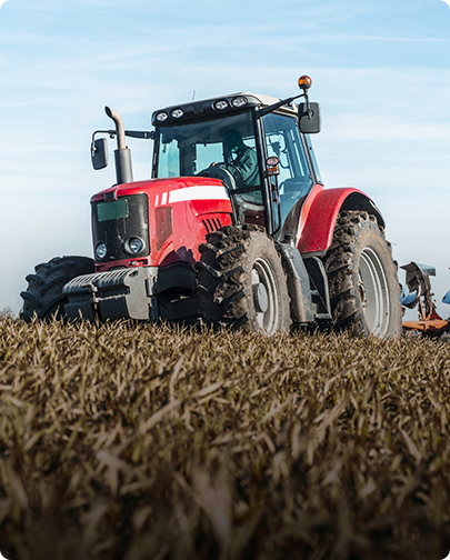 Aplicação em Agroindústria