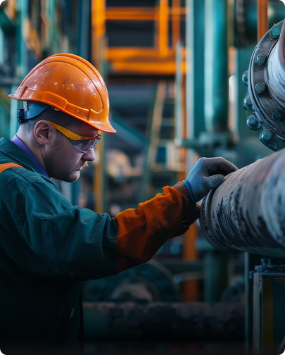 Aplicação em Petróleo e Gás, Offshore